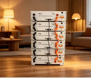 30kwh 48v Deye Hygh Voltage ClassA Lithium Battery