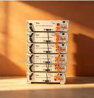30kwh 48v Deye Hygh Voltage ClassA Lithium Battery