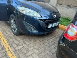 Mazda Premacy 2014 Blue