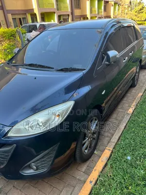 Mazda Premacy 2014 Blue