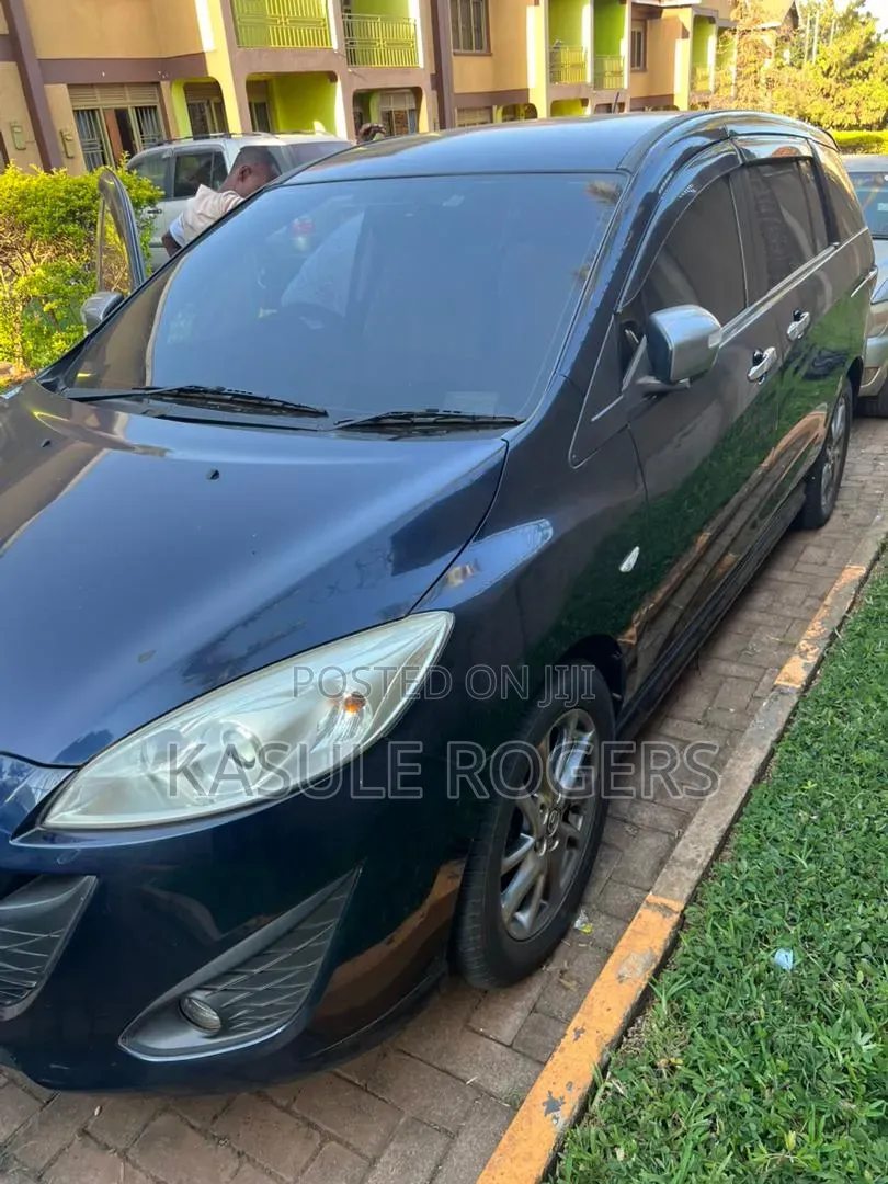 Mazda Premacy 2014 Blue