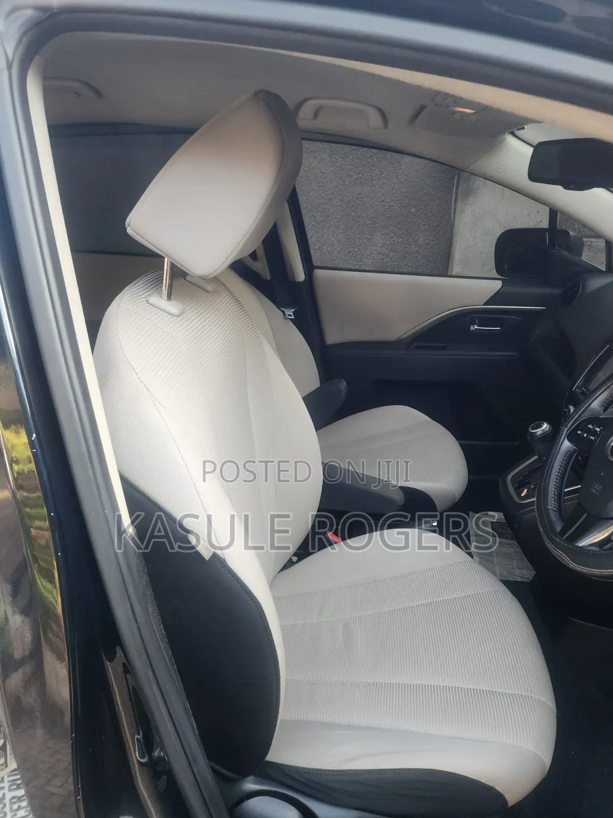 Mazda Premacy 2014 Blue