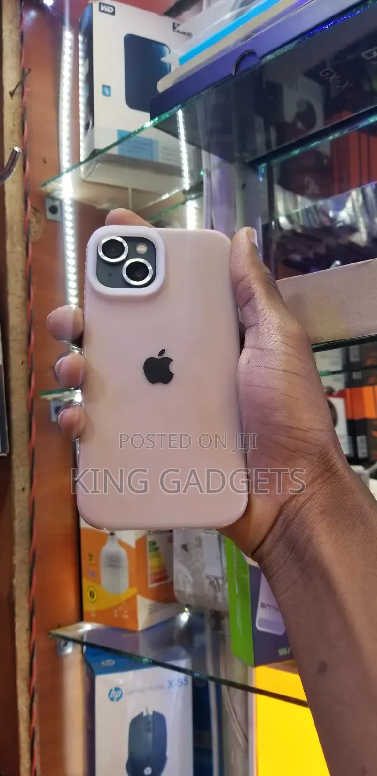 Apple iPhone 13 128 GB Black
