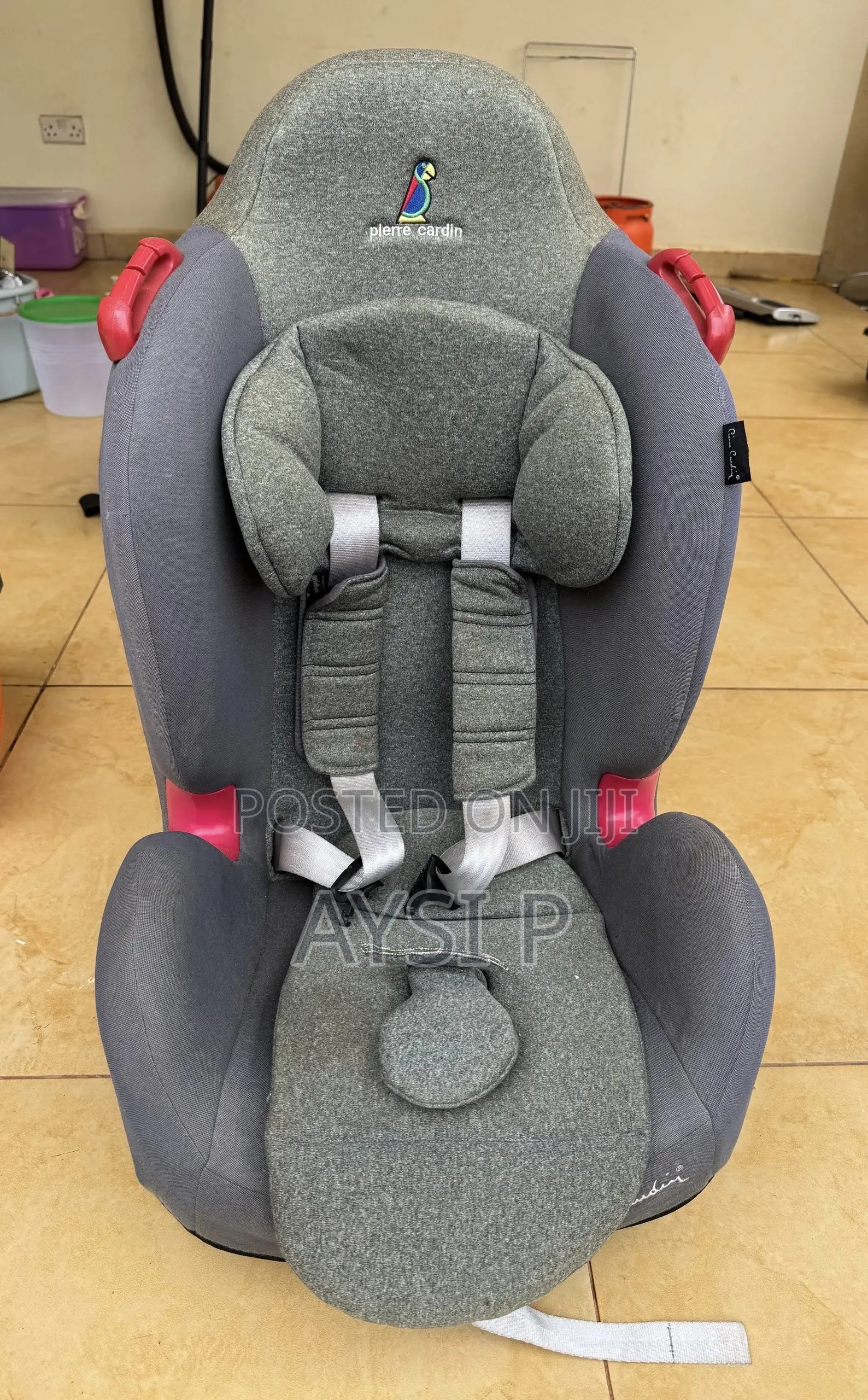 Car Seat (6 Months Up to 5 Years)