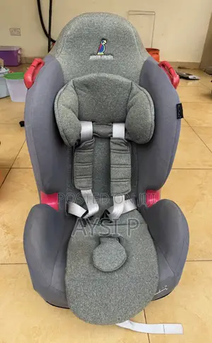 Car Seat (6 Months Up to 5 Years)