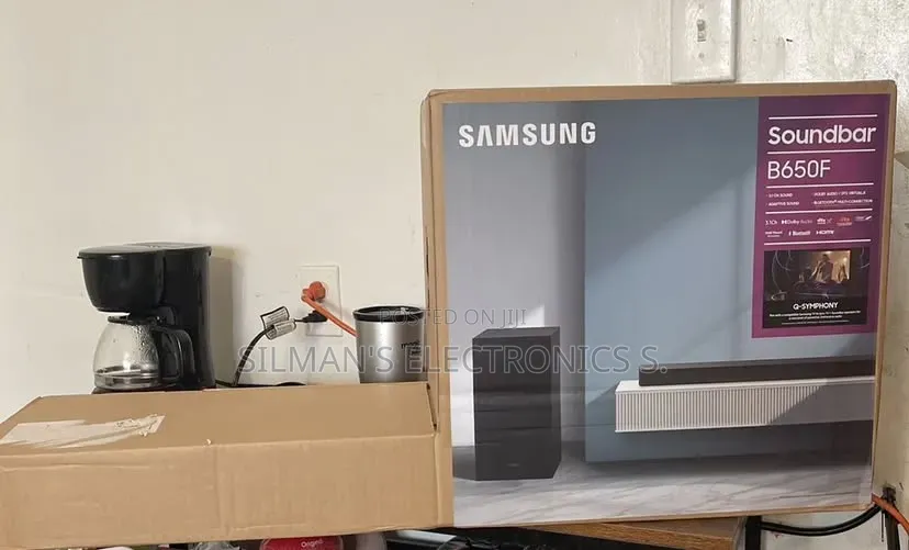 Samsung B650f Soundbar New Model