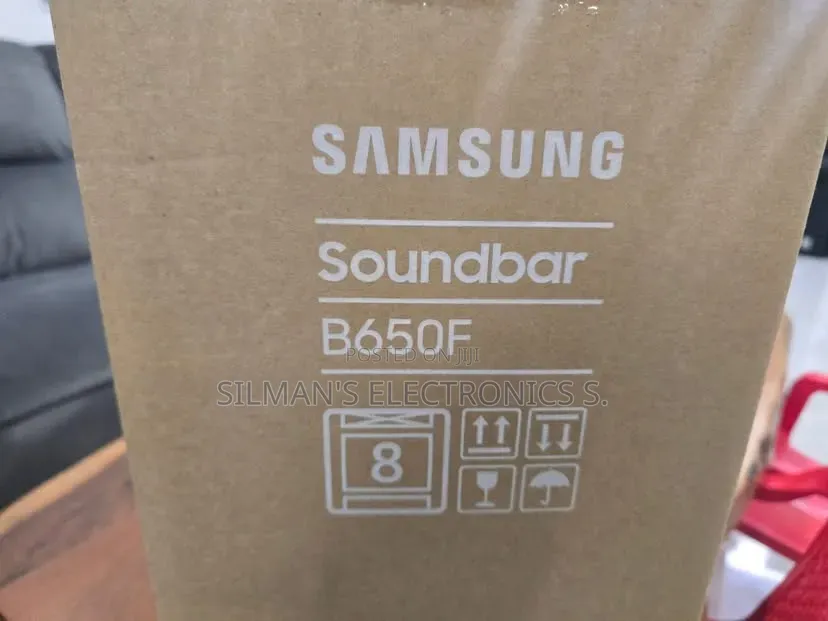 Samsung B650f Soundbar New Model