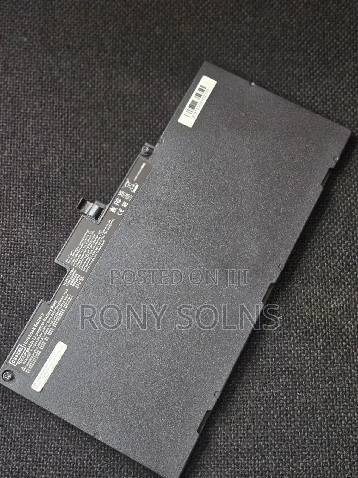 HP Elitebook CS03xl Battery for 840,850,745,755 G3,