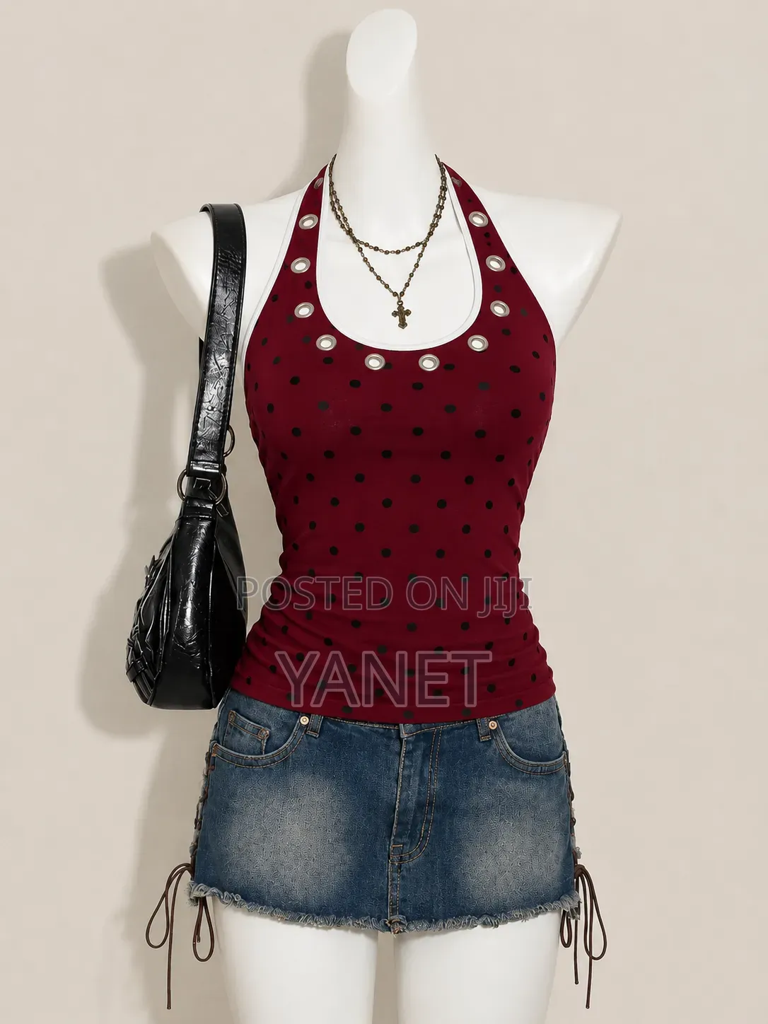 Halter Top