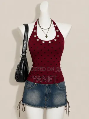 Halter Top