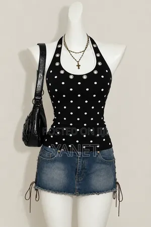 Halter Top