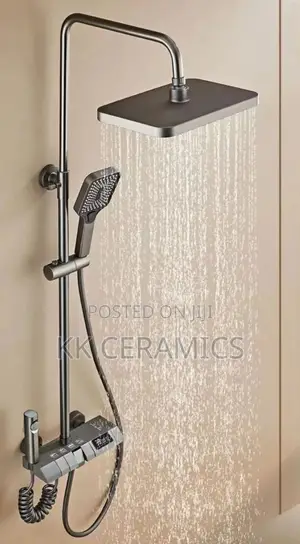 Shower Mixer