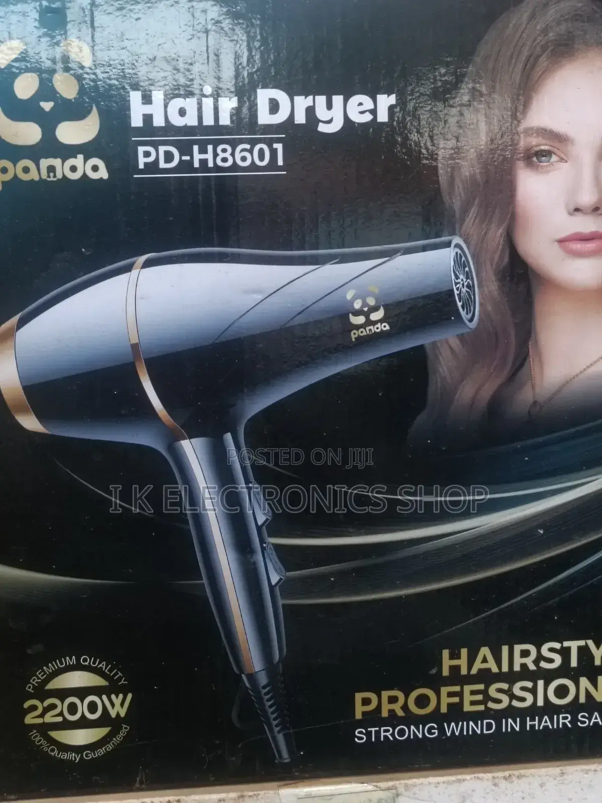 Hair Dryer