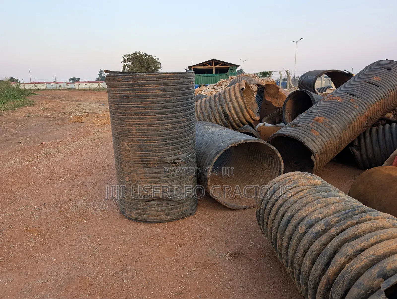 Drainage PVC Pipe