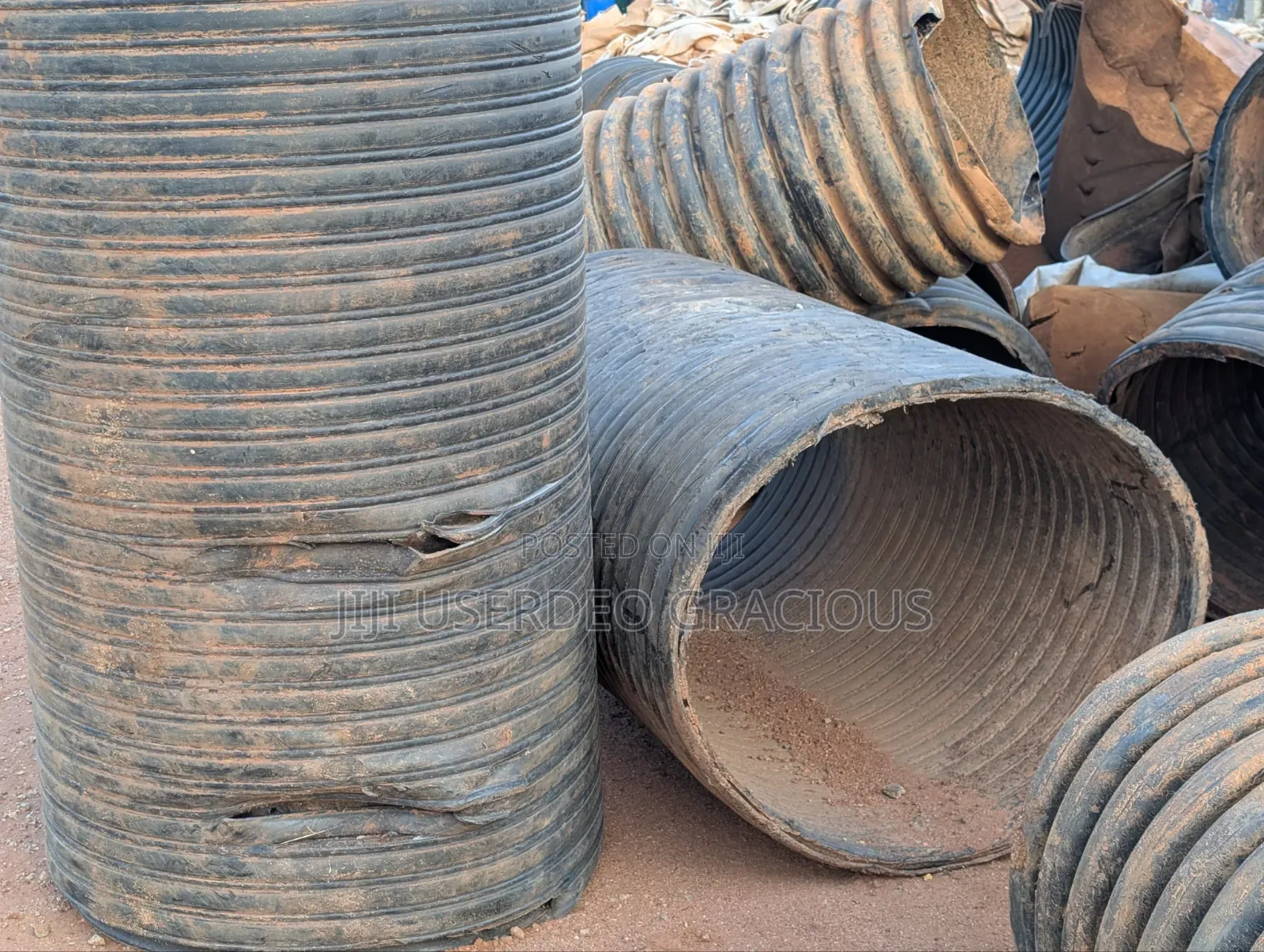Drainage PVC Pipe
