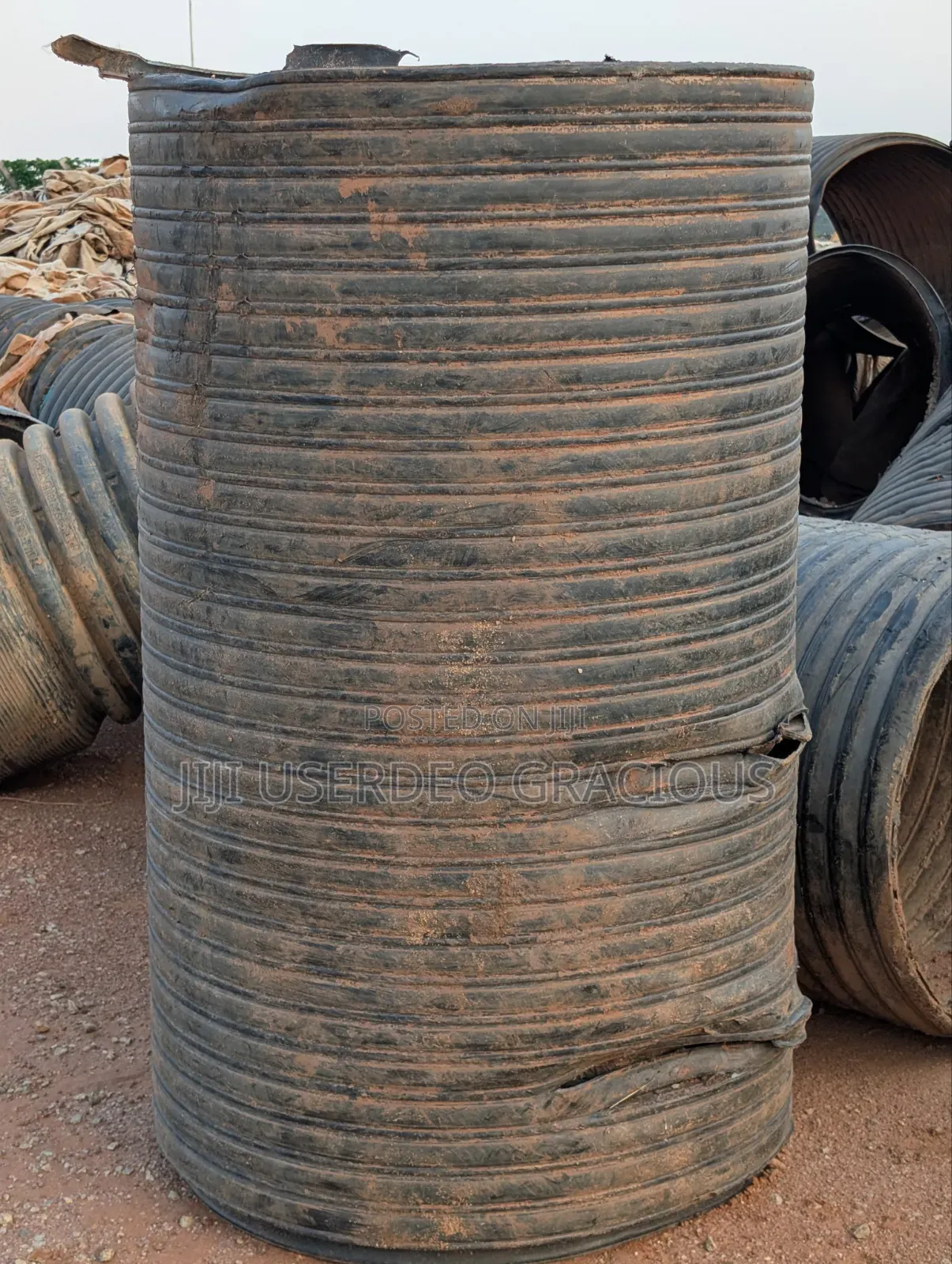 Drainage PVC Pipe