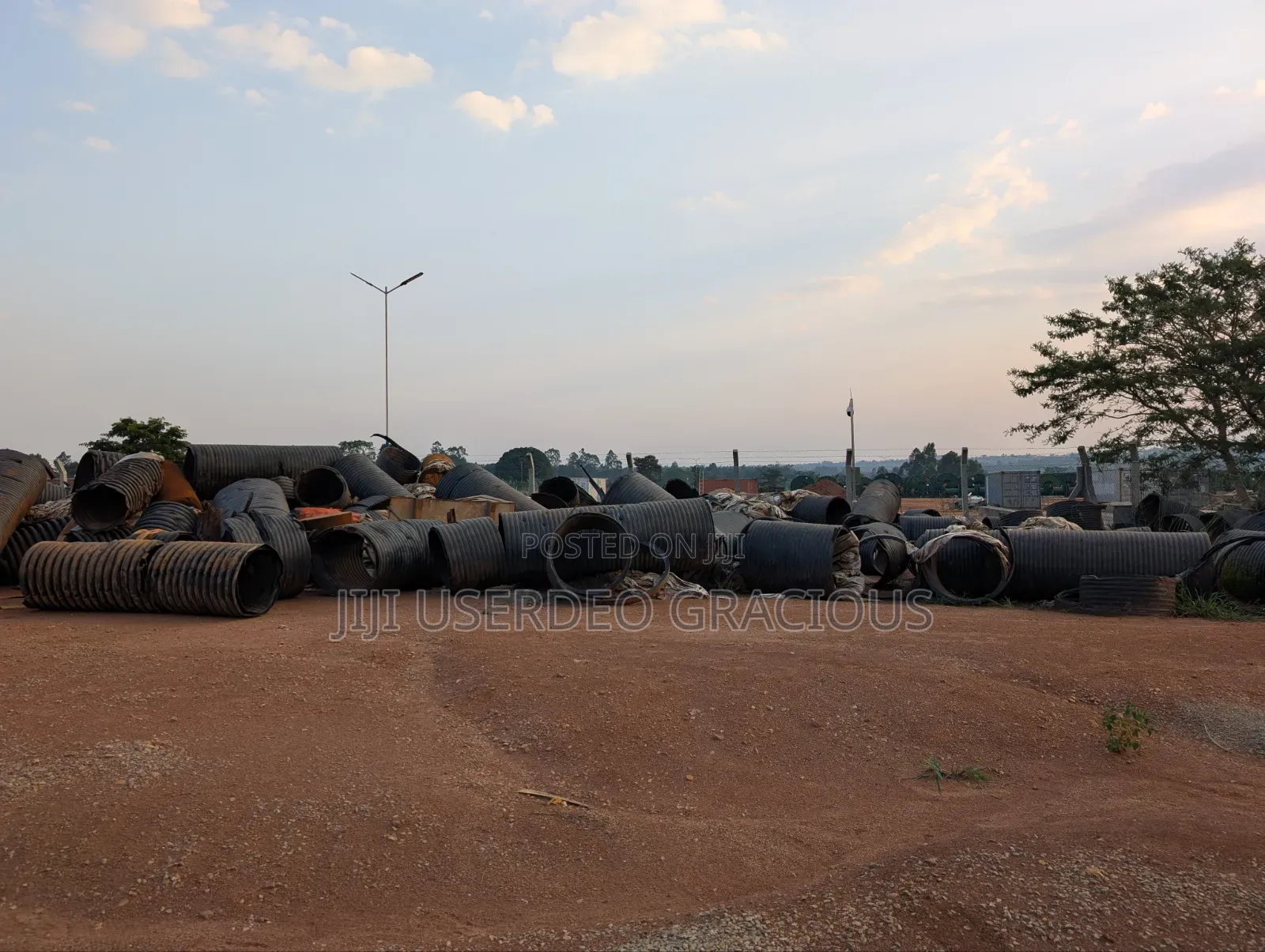 Drainage PVC Pipe