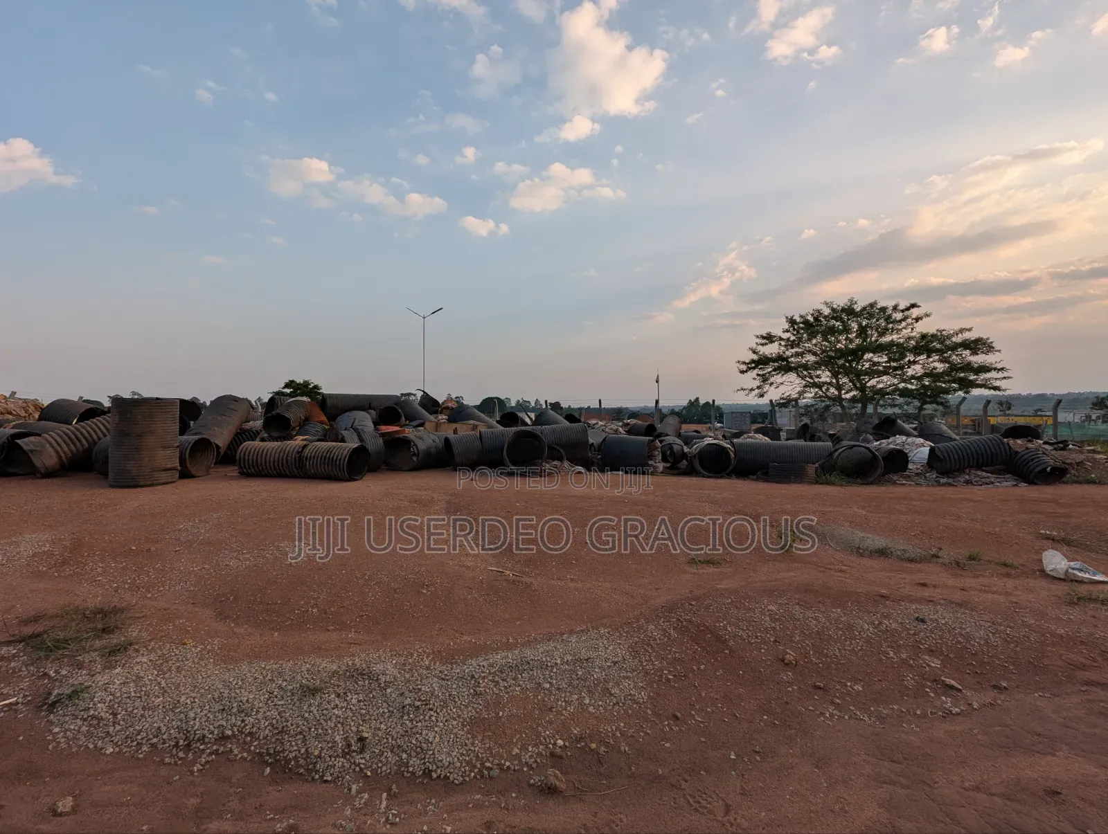 Drainage PVC Pipe