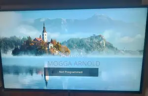 LG Webos 55inch Qled TV