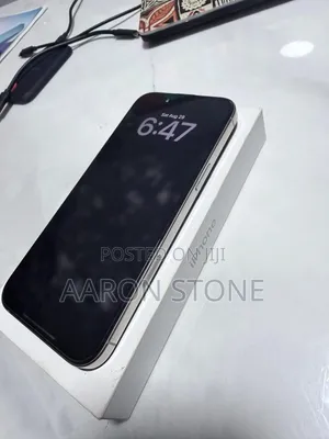 Apple iPhone 16 Pro Max 256 GB Silver