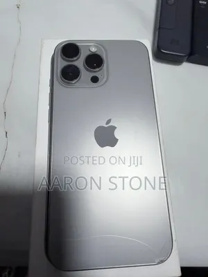 Apple iPhone 16 Pro Max 256 GB Silver