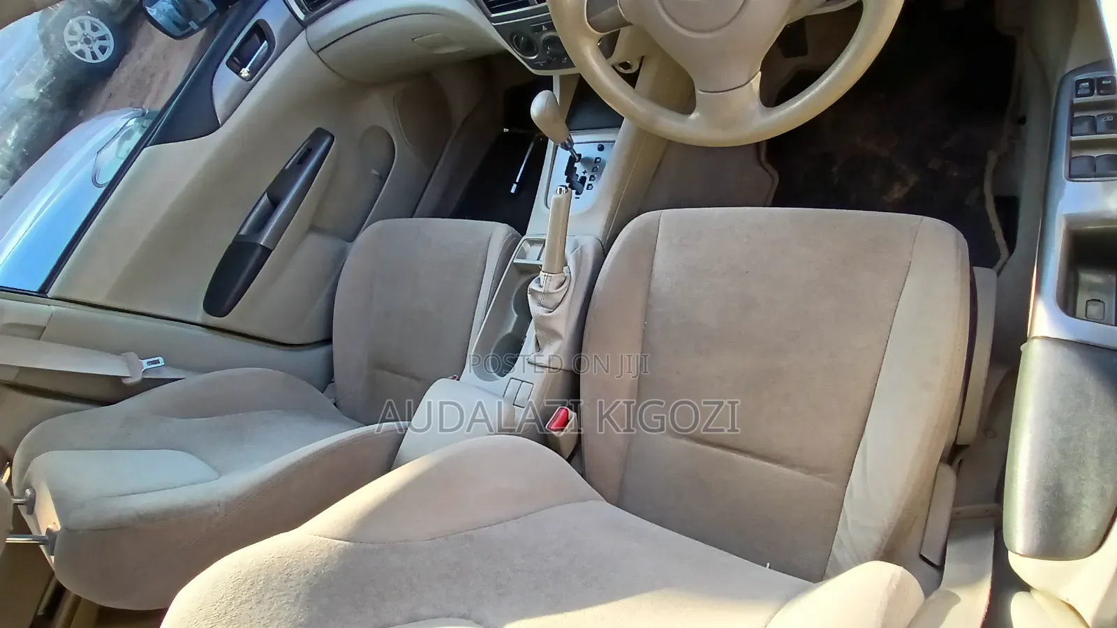 Subaru Impreza 2009 Silver