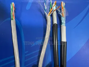 Cat6 FTP Network Cable Outdoor Pure Cooper