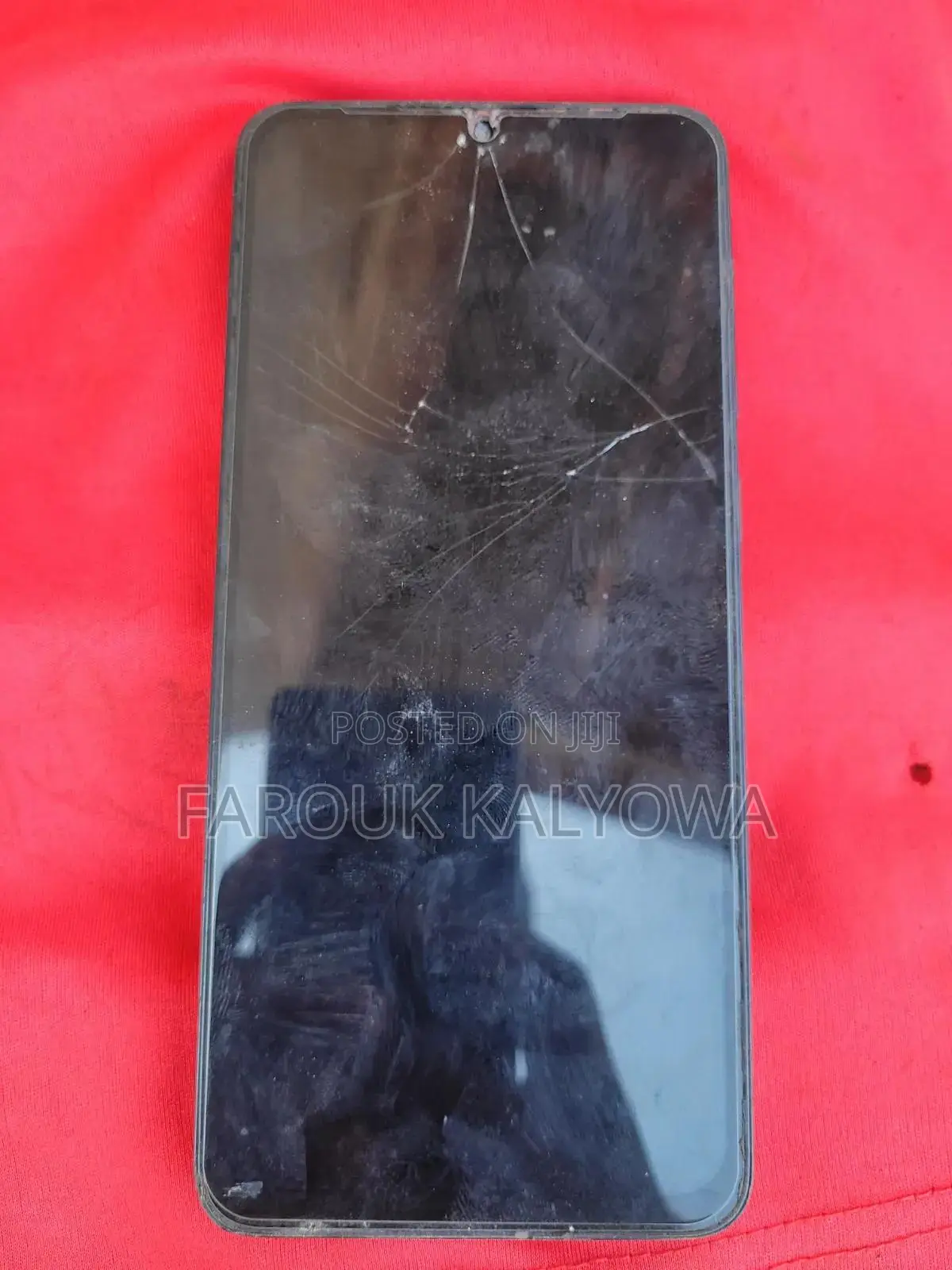 Samsung Galaxy A05 64 GB Black