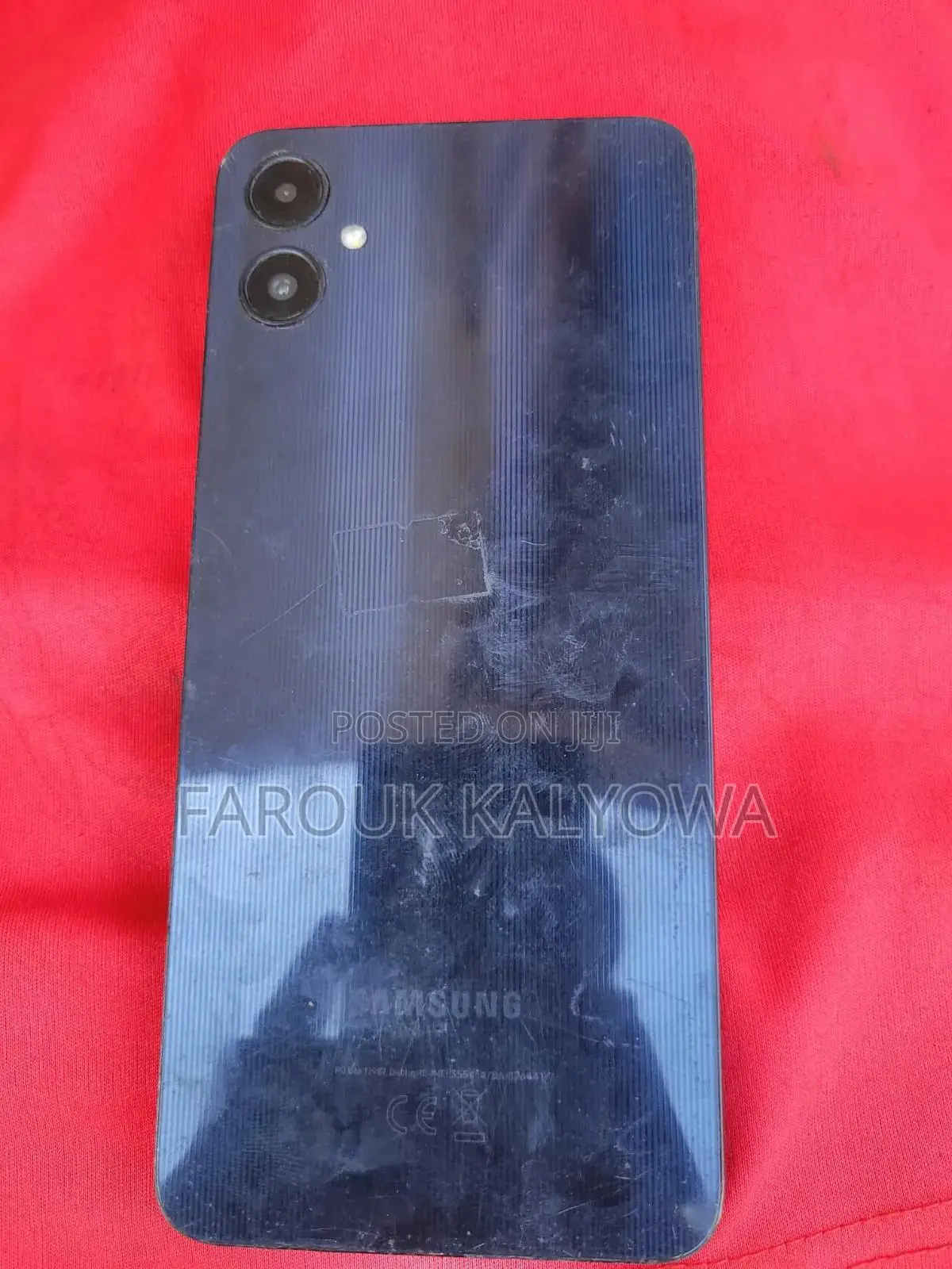 Samsung Galaxy A05 64 GB Black