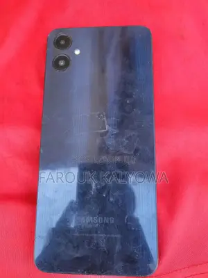 Samsung Galaxy A05 64 GB Black