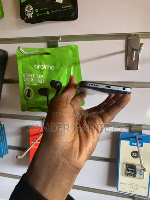 New Tecno Pop 7 64 GB Black