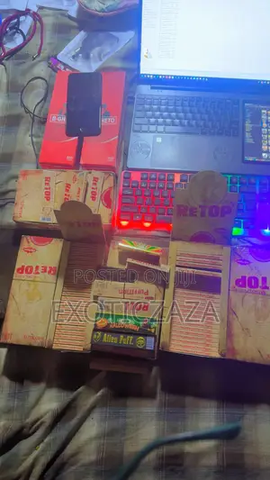 Retop Raw Natural Rizlas
