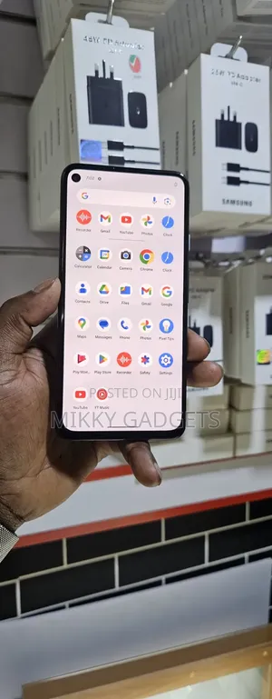 Google Pixel 4a 128 GB Black