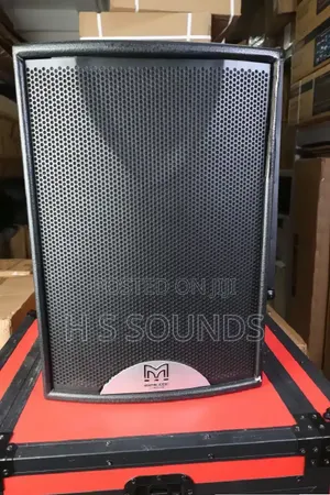 Martin Audio Speaker