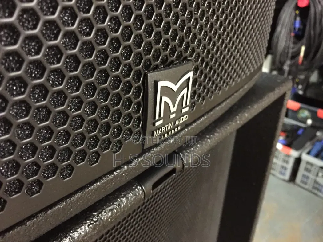 Martin Audio Speaker