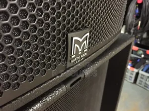 Martin Audio Speaker