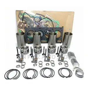 4e-Fe-11 Engine Piston Kit / Set for Toyota Corolla