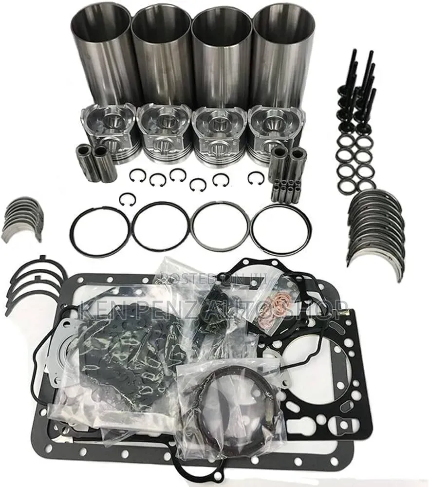 4e-Fe-11 Engine Piston Kit / Set for Toyota Corolla