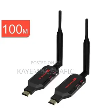 1080P Full HD Wireless HDMI Extender Transmitter and Receiver