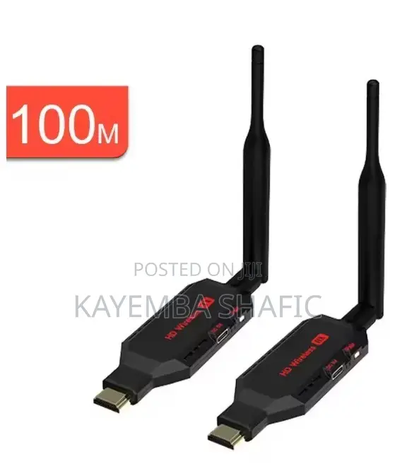 1080P Full HD Wireless HDMI Extender Transmitter and Receiver