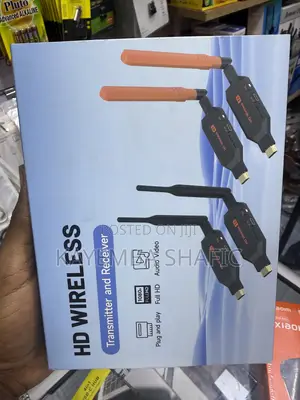1080P Full HD Wireless HDMI Extender Transmitter and Receiver