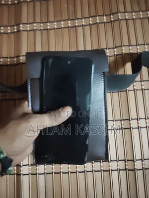 Leather Smart Phone Belt Waist Bag