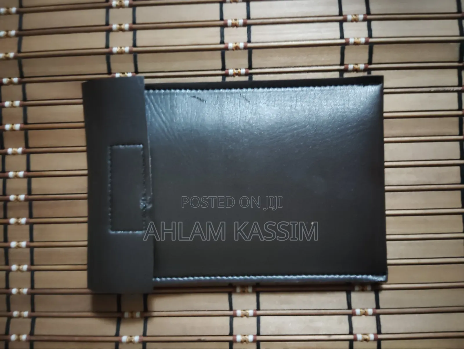 Leather Smart Phone Belt Waist Bag