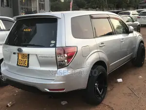 Subaru Forester 2008 Silver