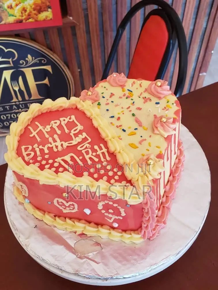 MF Cakes Kasanje