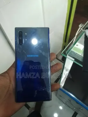 Samsung Galaxy Note 10 5G 256 GB Blue