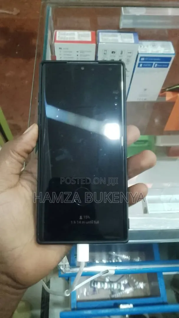 Samsung Galaxy Note 10 5G 256 GB Blue