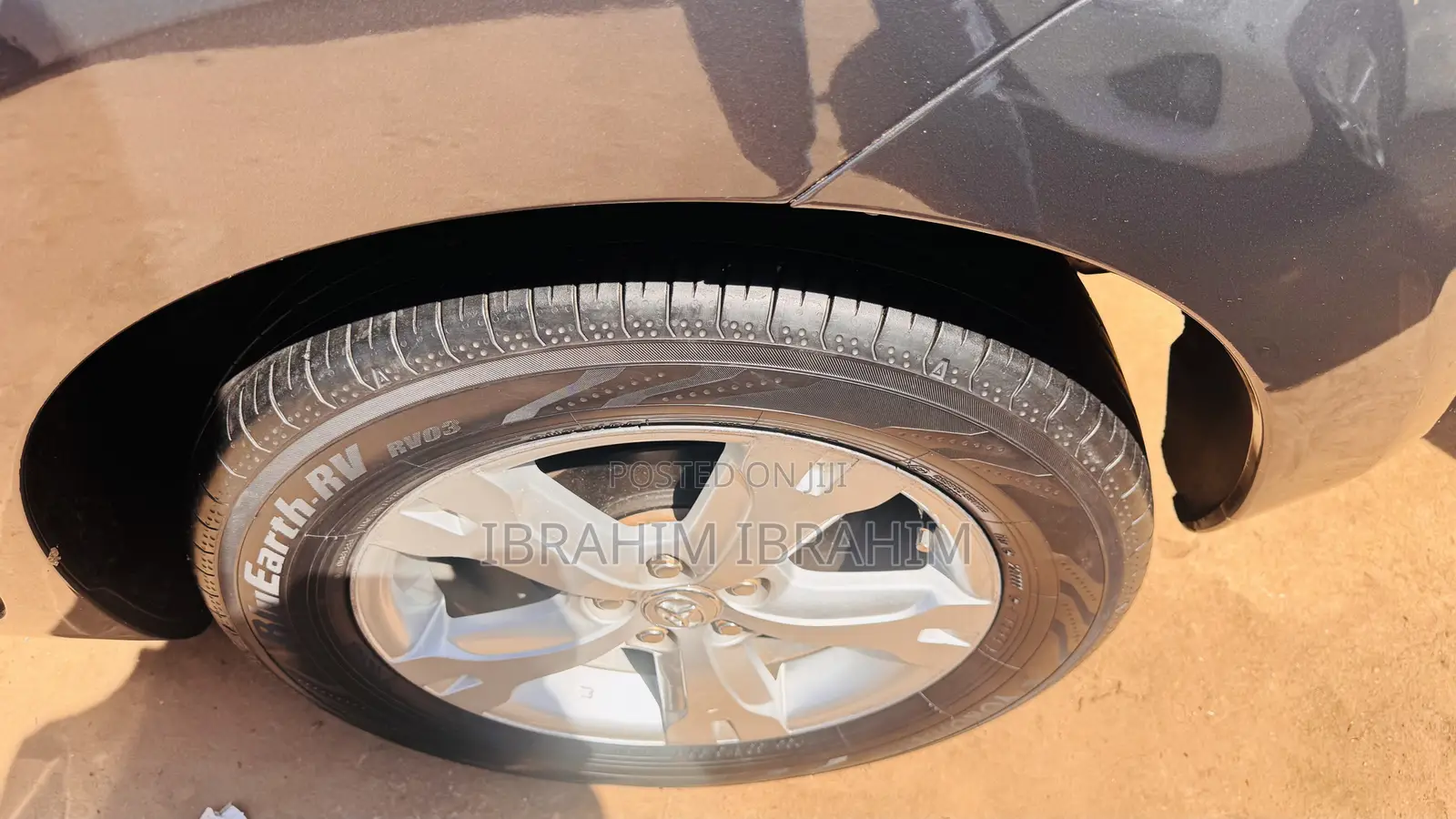 Toyota IST 2010 Gray