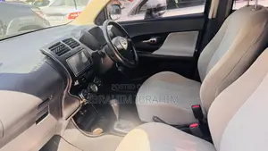 Toyota IST 2010 Gray