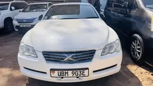 Toyota Mark X 2010 White